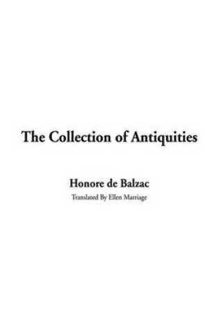 Cover of The Collection of Antiquities