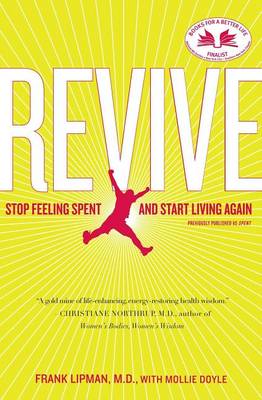 Book cover for Revive