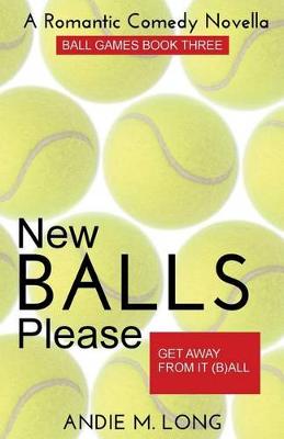 Book cover for New Balls Please