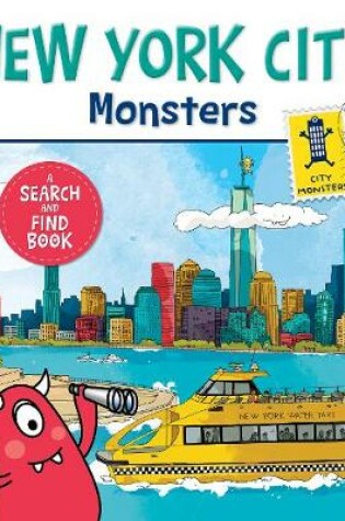 Cover of New York City Monsters