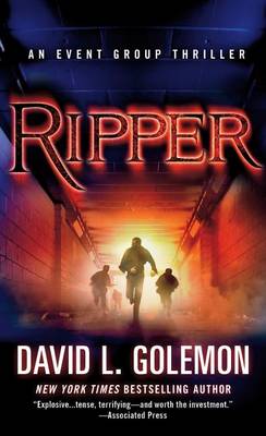 Book cover for Ripper