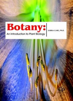 Book cover for Botany