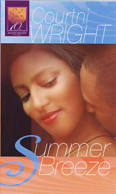 Book cover for Summer Breeze