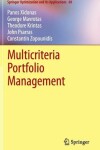 Book cover for Multicriteria Portfolio Management