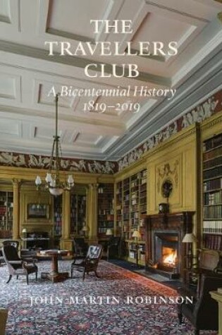 Cover of The Travellers Club