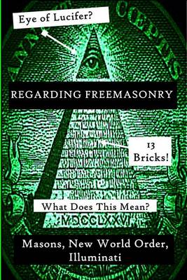 Book cover for Regarding Freemasonry