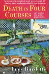 Book cover for Death in Four Courses