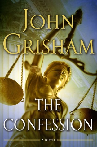 Book cover for The Confession