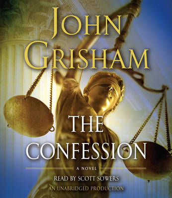 Book cover for The Confession