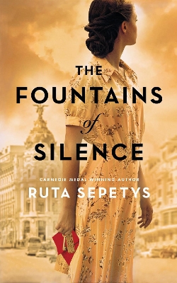 Book cover for The Fountains of Silence