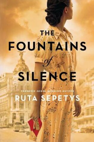Cover of The Fountains of Silence