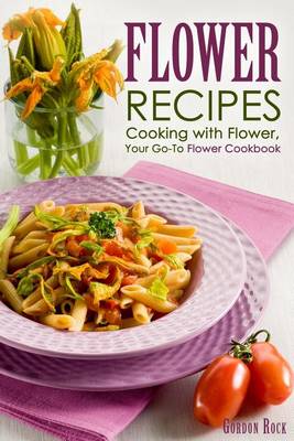 Book cover for Flower Recipes