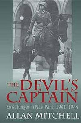 Book cover for The Devil's Captain