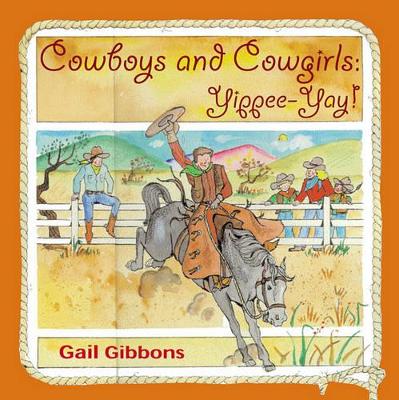 Book cover for Cowboys and Cowgirls