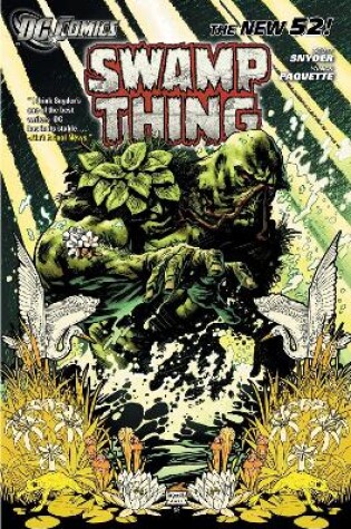 Cover of Swamp Thing Vol. 1