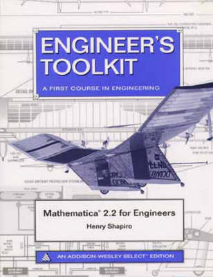 Book cover for Mathematica 2.2 for Engineers