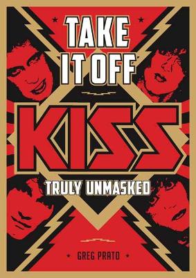 Book cover for Take It Off!