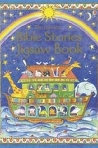 Cover of Bible Stories Jigsaw Book