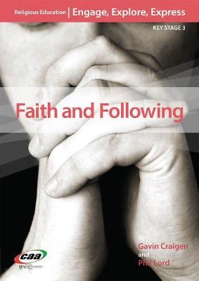 Book cover for Faith and Following