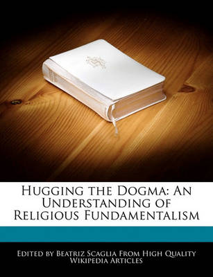 Book cover for Hugging the Dogma