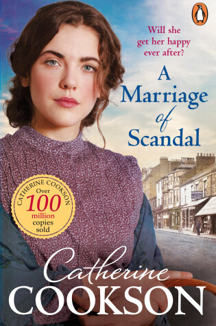 Cover of A Marriage of Scandal