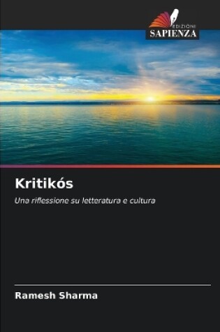 Cover of Kritikós
