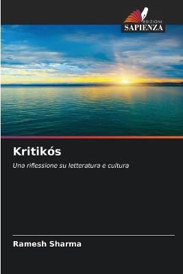 Book cover for Kritikós