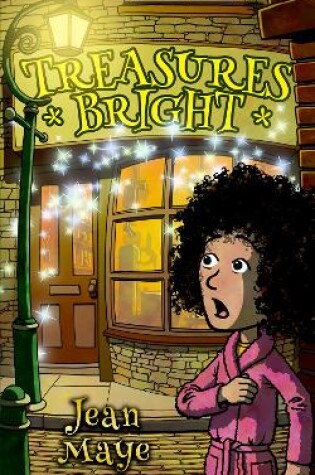 Cover of TREASURES BRIGHT