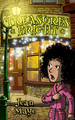 Cover of TREASURES BRIGHT