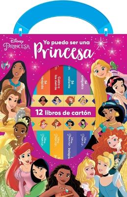 Book cover for Disney Princesa Yo Puedo Ser Una Princesa