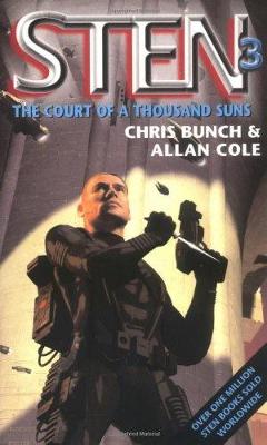 Book cover for The Court Of A Thousand Suns