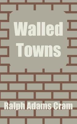 Book cover for Walled Towns