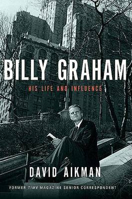 Book cover for Billy Graham