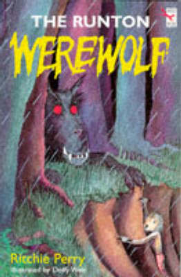 Book cover for The Runton Werewolf