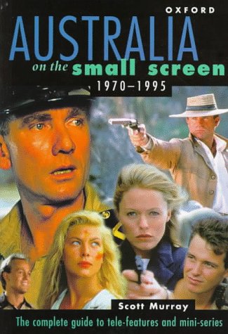 Cover of Australia on the Small Screen, 1970-95