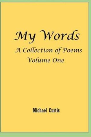 Cover of My Words