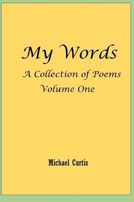 Book cover for My Words