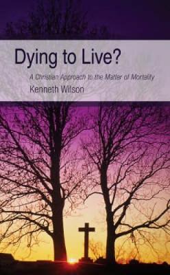 Book cover for Dying to Live?