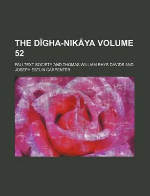 Book cover for The D Gha-Nik YA Volume 52