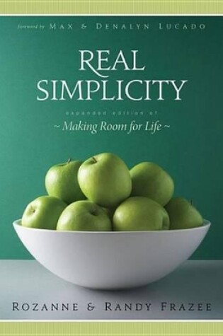 Cover of Real Simplicity