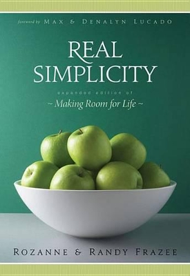 Book cover for Real Simplicity
