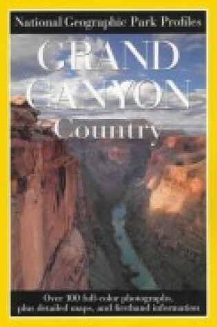 Cover of Grand Canyon Country