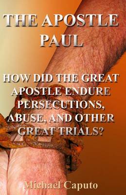 Book cover for The Apostle Paul