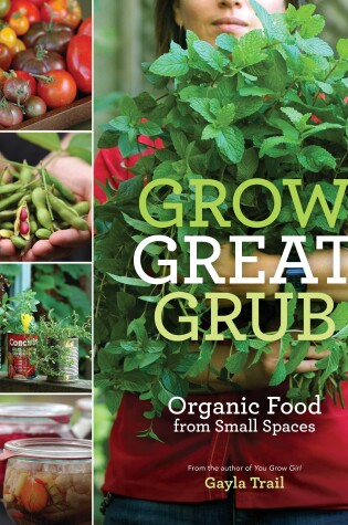 Cover of Grow Great Grub