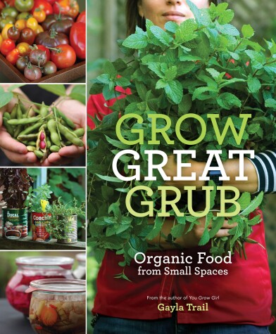 Book cover for Grow Great Grub
