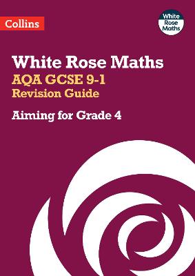 Cover of AQA GCSE 9-1 Revision Guide