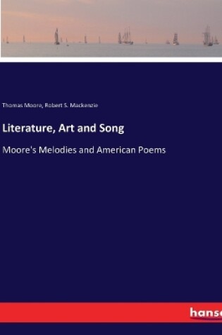 Cover of Literature, Art and Song