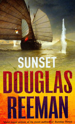 Book cover for Sunset