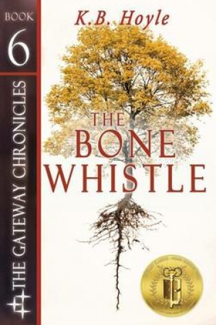 Cover of The Bone Whistle