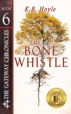 Book cover for The Bone Whistle